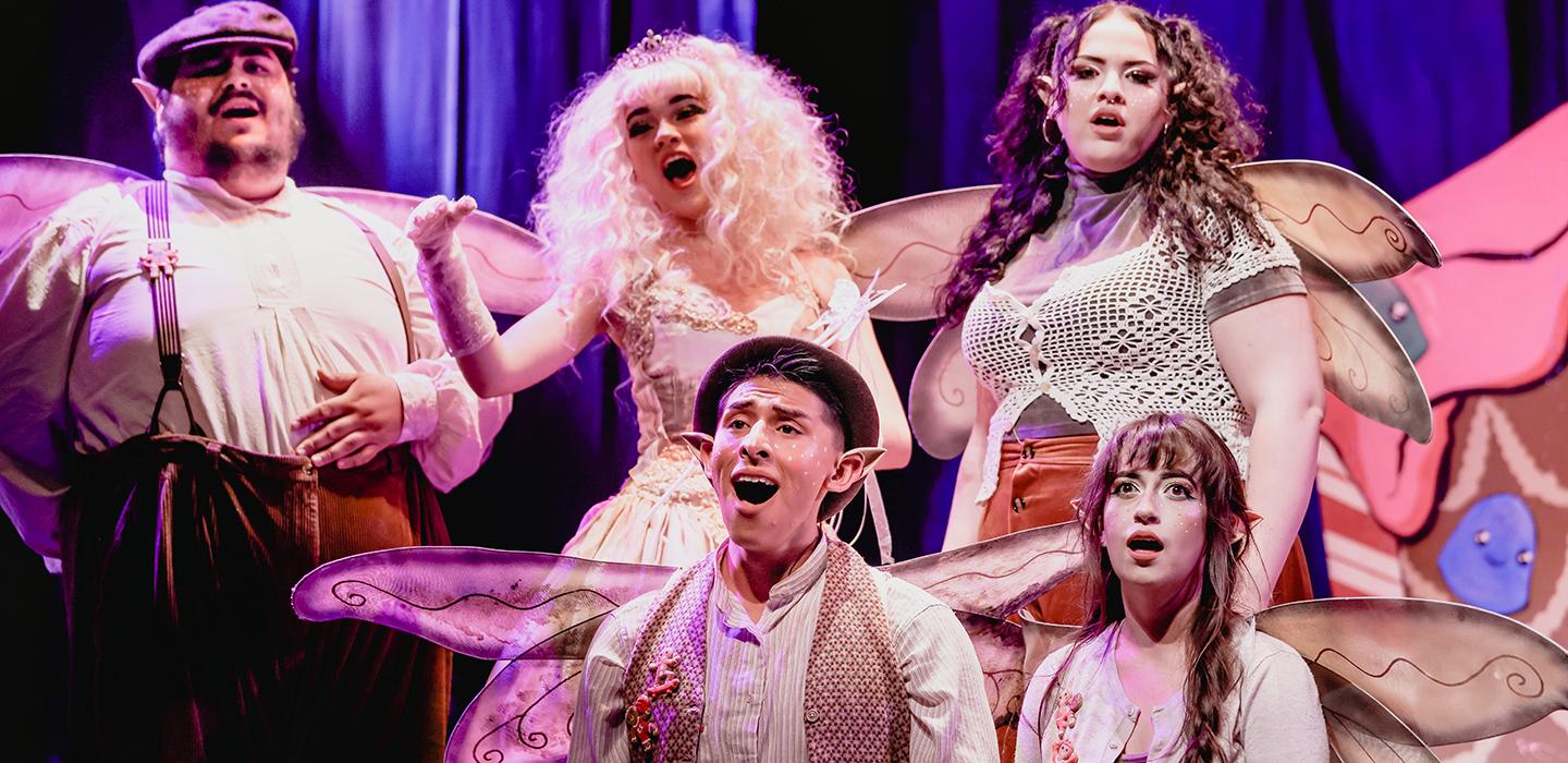 Mystery of Edwin Drood Costume Design, 2022 (Photo: Theotus Media)